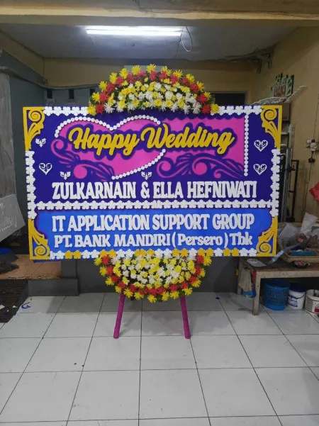 Papan Bunga Sukaasih